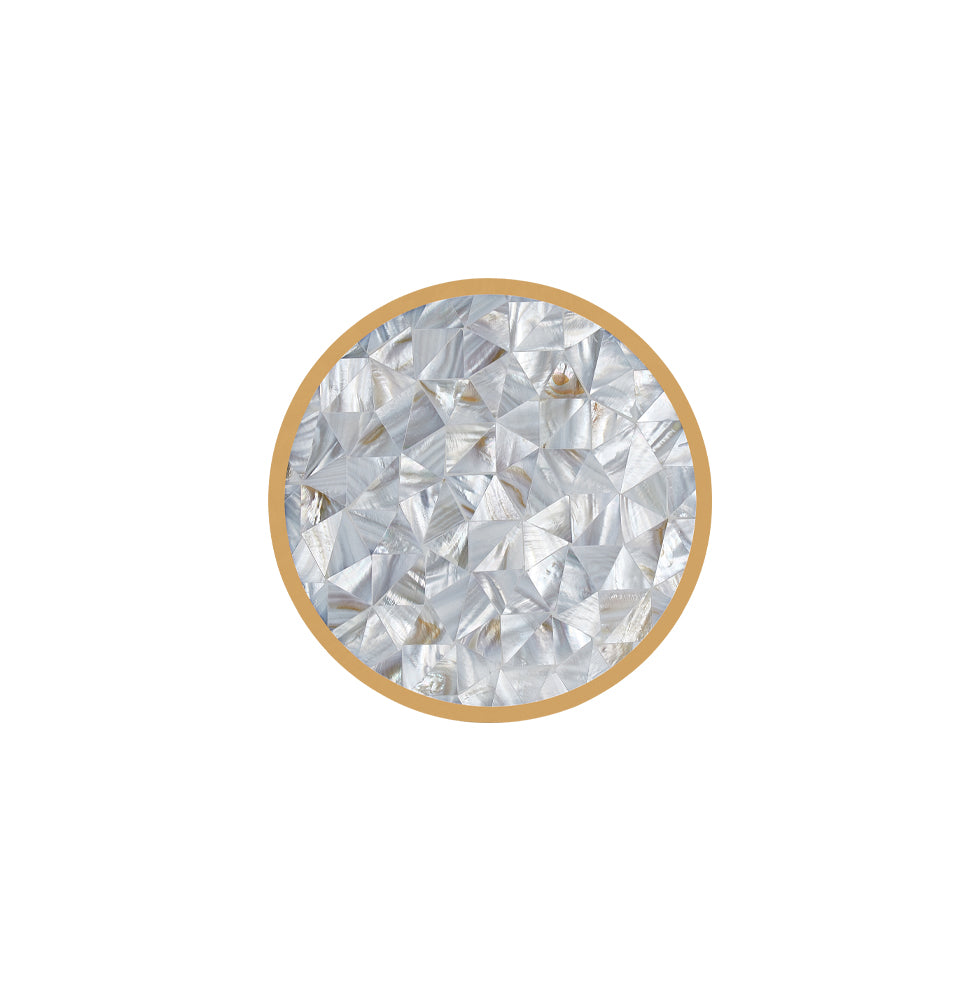Wall Light Gold Doretta – Viokef