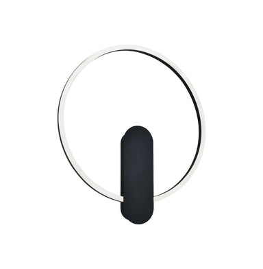 Wall Light Black Zaklin – Viokef