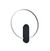 Wall Light Black Zaklin – Viokef