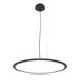 Pendant Light with RF-Remote Control Grande – Viokef