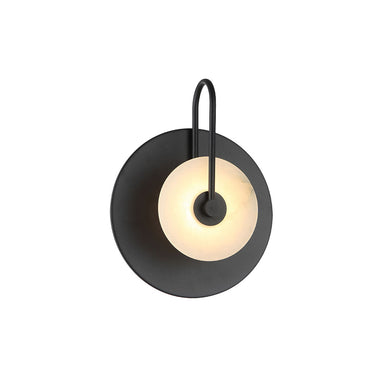 Wall Light Black Samira – Viokef
