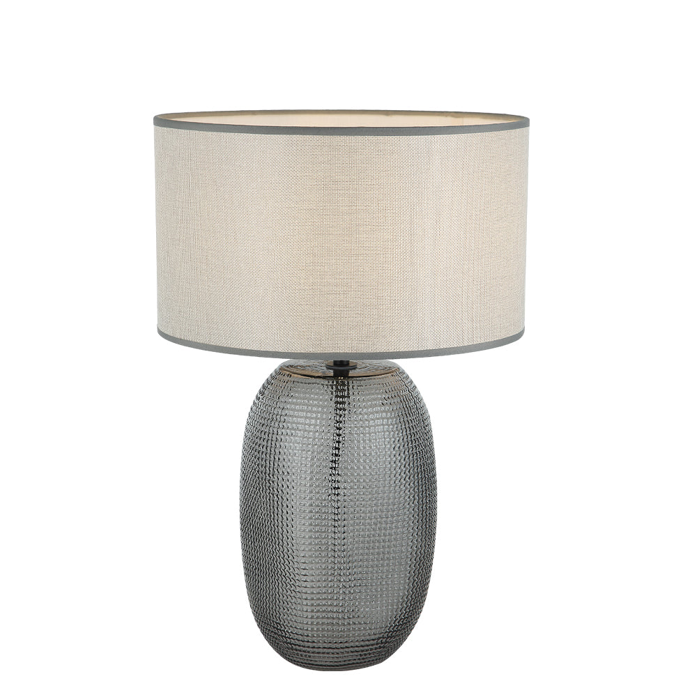 Table Lamp Smoke Jenifer – Viokef