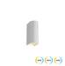 Wall Light White L:69 Azores – Viokef