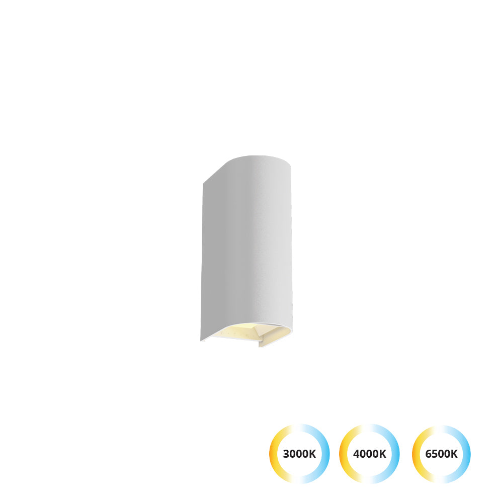 Wall Light White L:69 Azores – Viokef