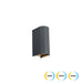Wall Light Dark Grey L:69 Azores – Viokef