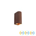 Wall Light Brown L:69 Azores – Viokef