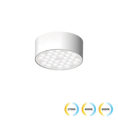 Ceiling Light White Mateo – Viokef