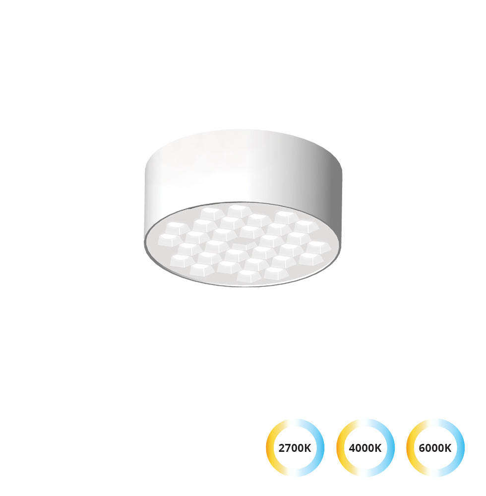 Ceiling Light White Mateo – Viokef