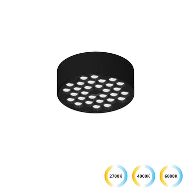 Ceiling Light Black Mateo – Viokef