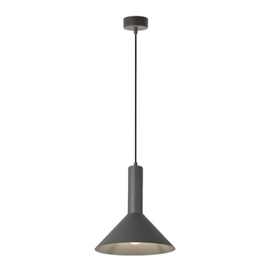Pendant Light Dark grey Ritmo – Viokef