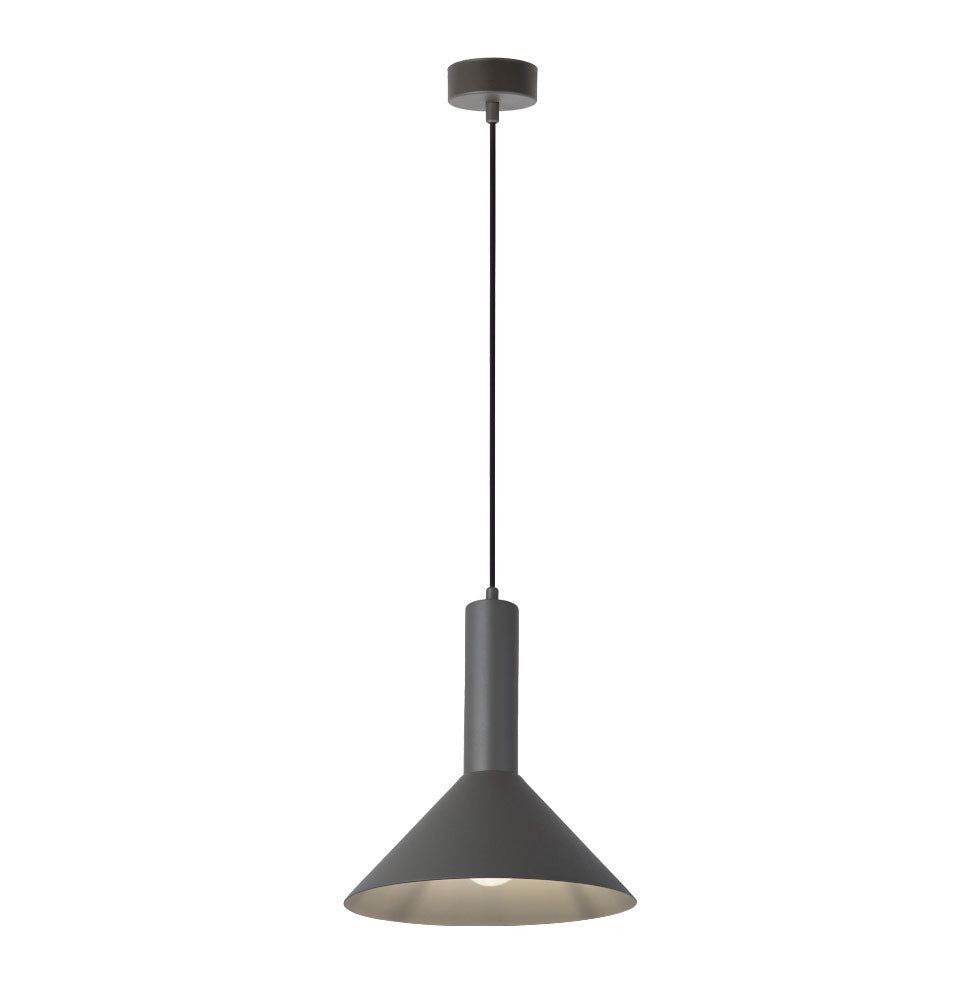 Pendant Light Dark grey Ritmo – Viokef