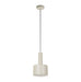 Pendant Light Beige Ritmo – Viokef