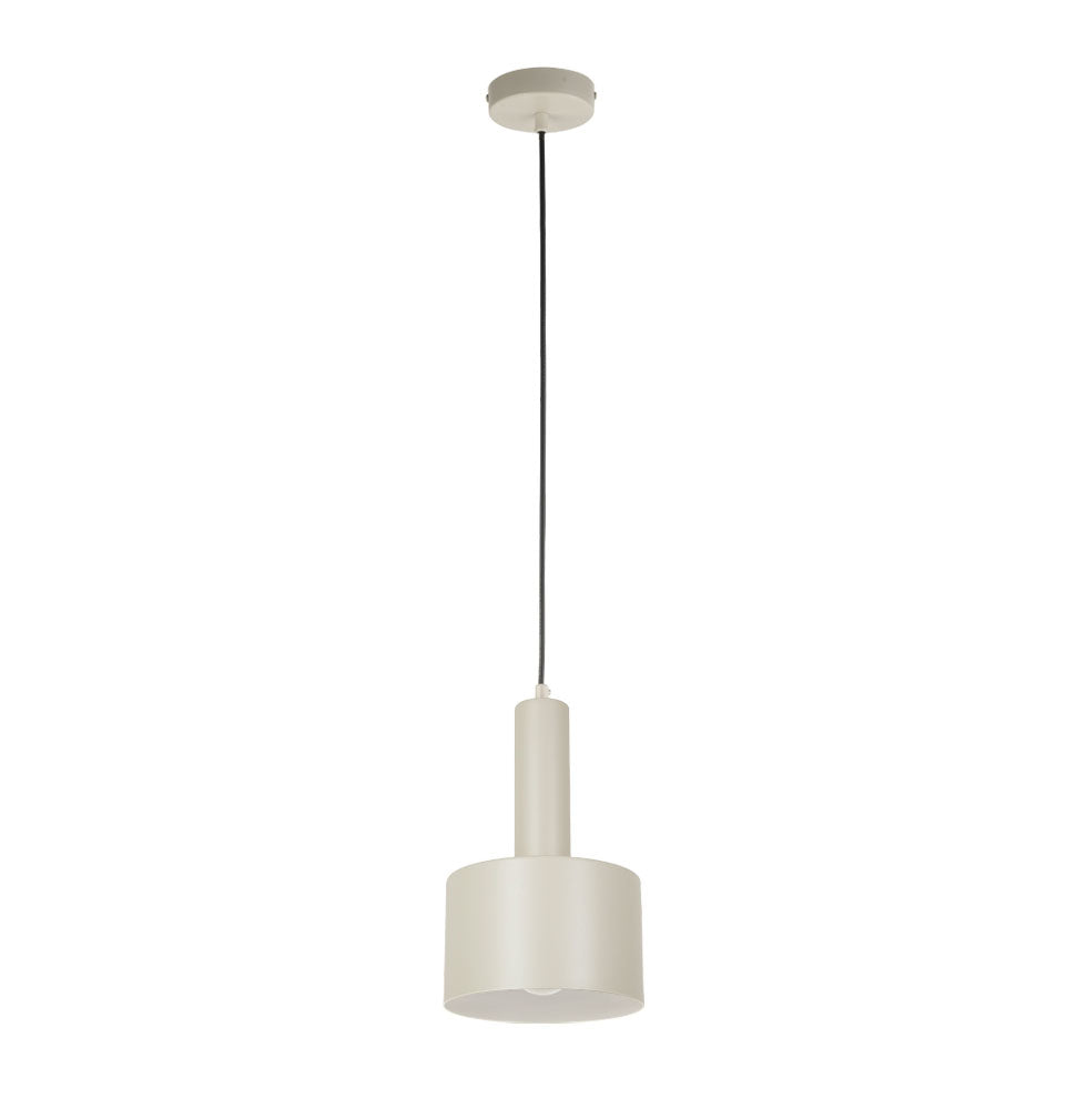 Pendant Light Beige Ritmo – Viokef