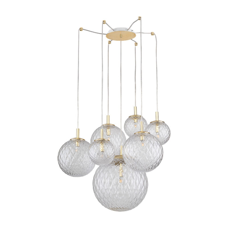 Modern Pendant Lamp CADIX TK LIGHTING