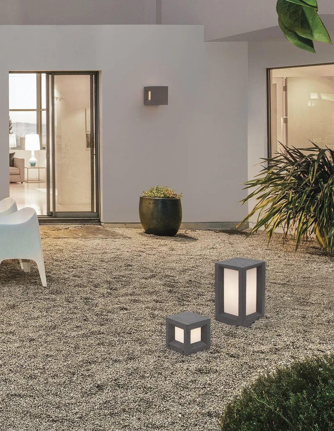 Outdoor  Lamp CASTRO IP65 NOVA LUCE