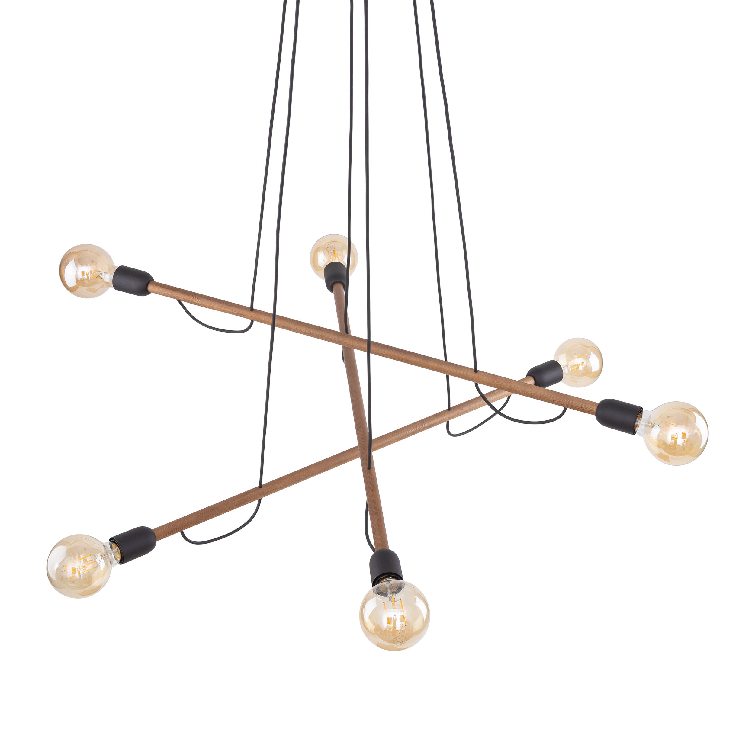 Modern Pendant Lamp HELIX TK LIGHTING