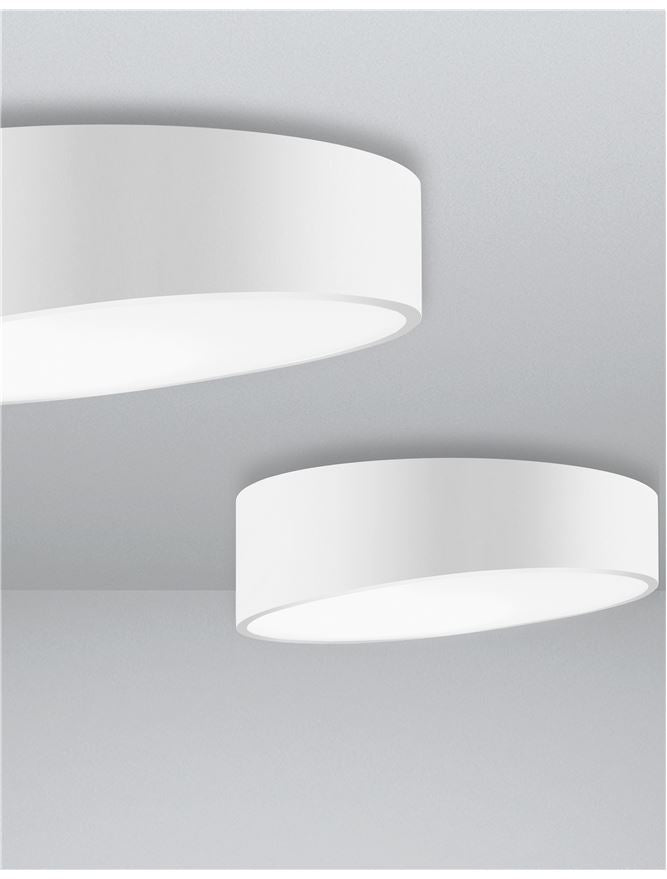 LED Modern Ceiling Lamp MAGGIO NOVA LUCE