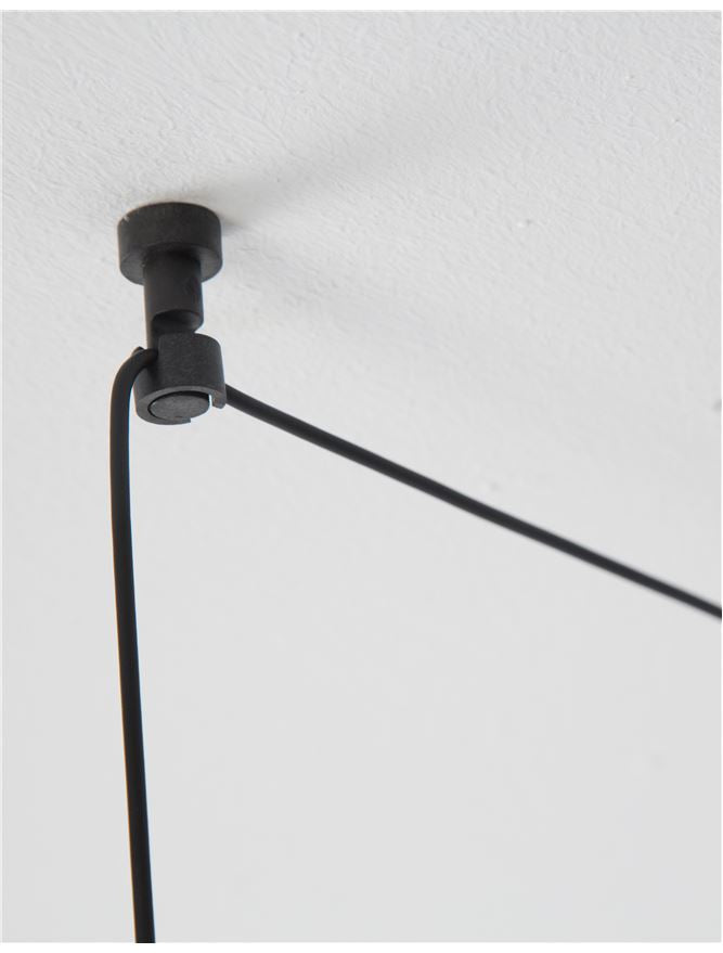 LED Modern Pendant Lamp BELAR NOVA LUCE