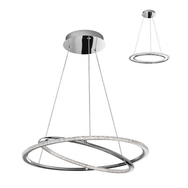 LED Modern Pendant  Lamp LIVORNO NOVA LUCE