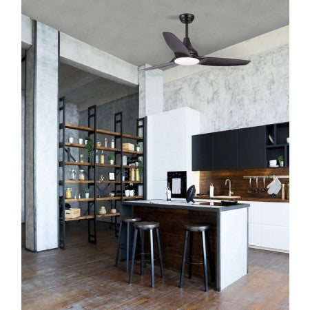 LED Modern CEILING FAN SAMOA NOVA LUCE