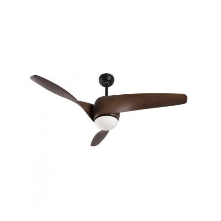 LED Modern CEILING FAN BREEZE NOVA LUCE