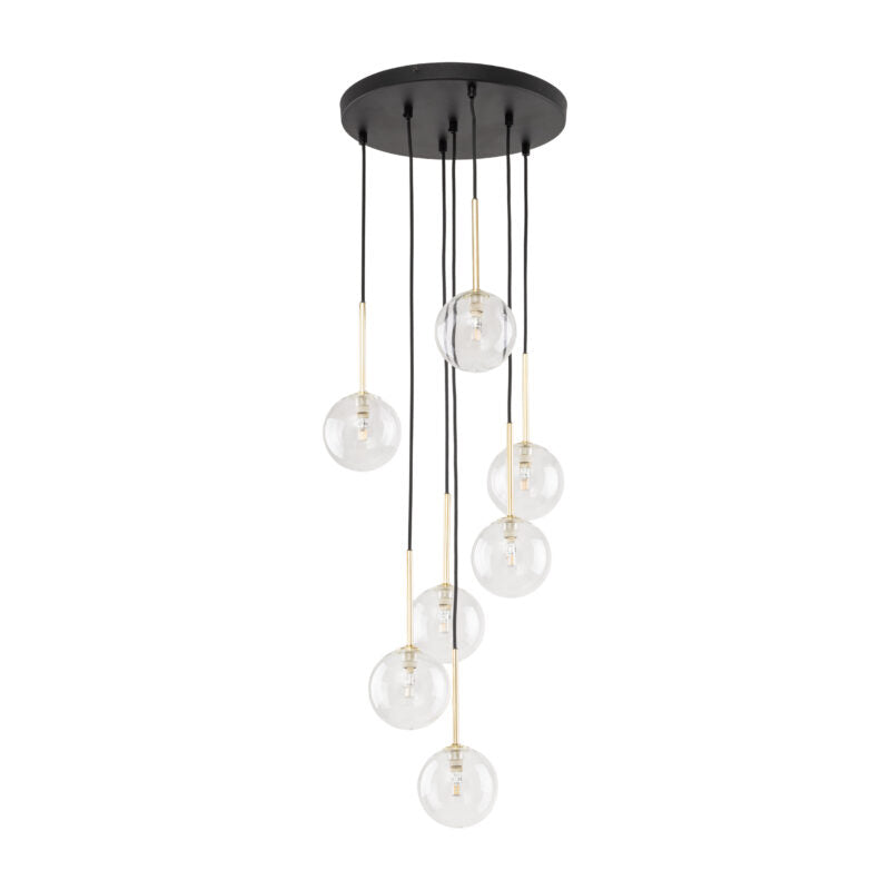 Modern Pendant Lamp AURORA/NILOS TK LIGHTING