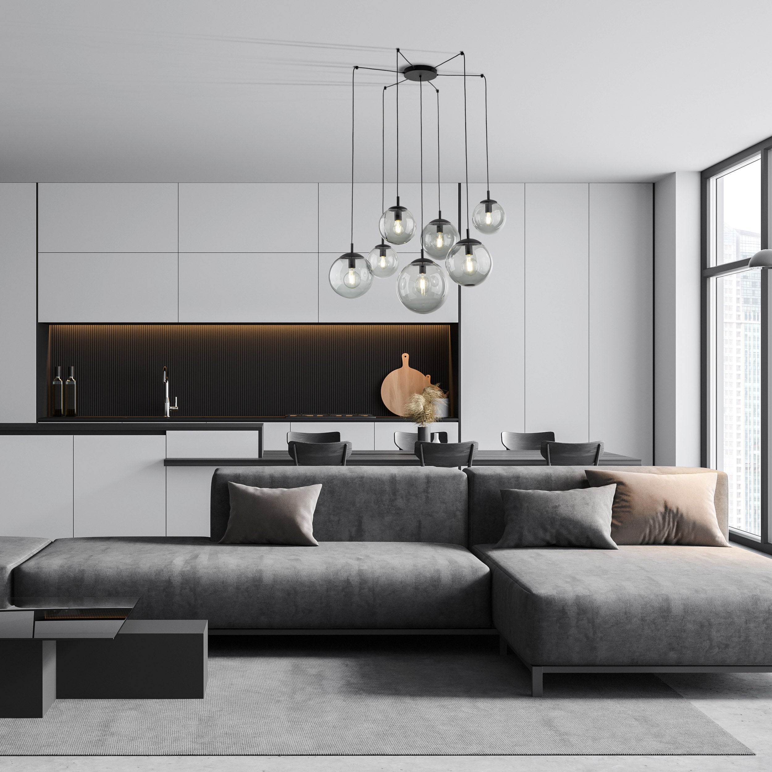 Modern Pendant Lamp ESME TK LIGHTING