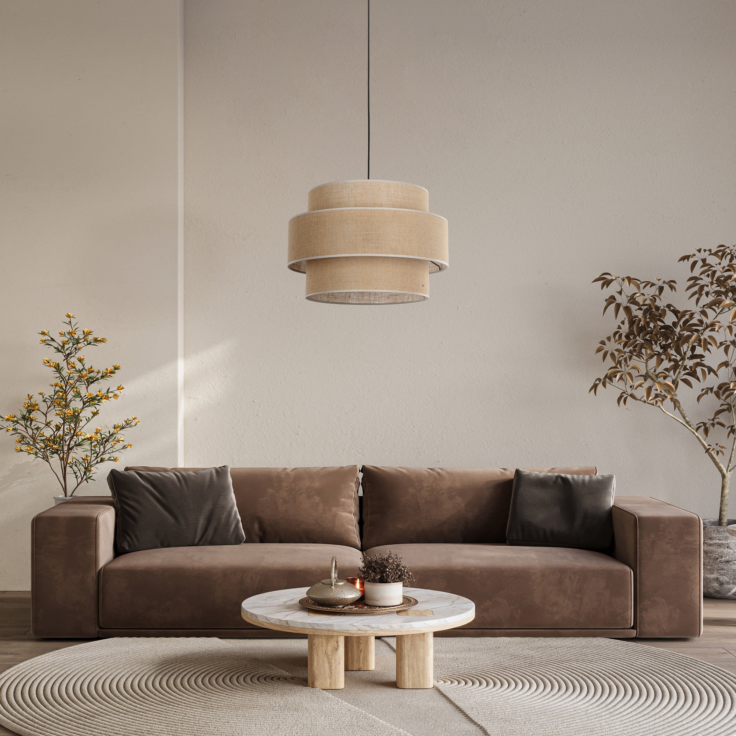 Modern Pendant Lamp CALISTO TK LIGHTING