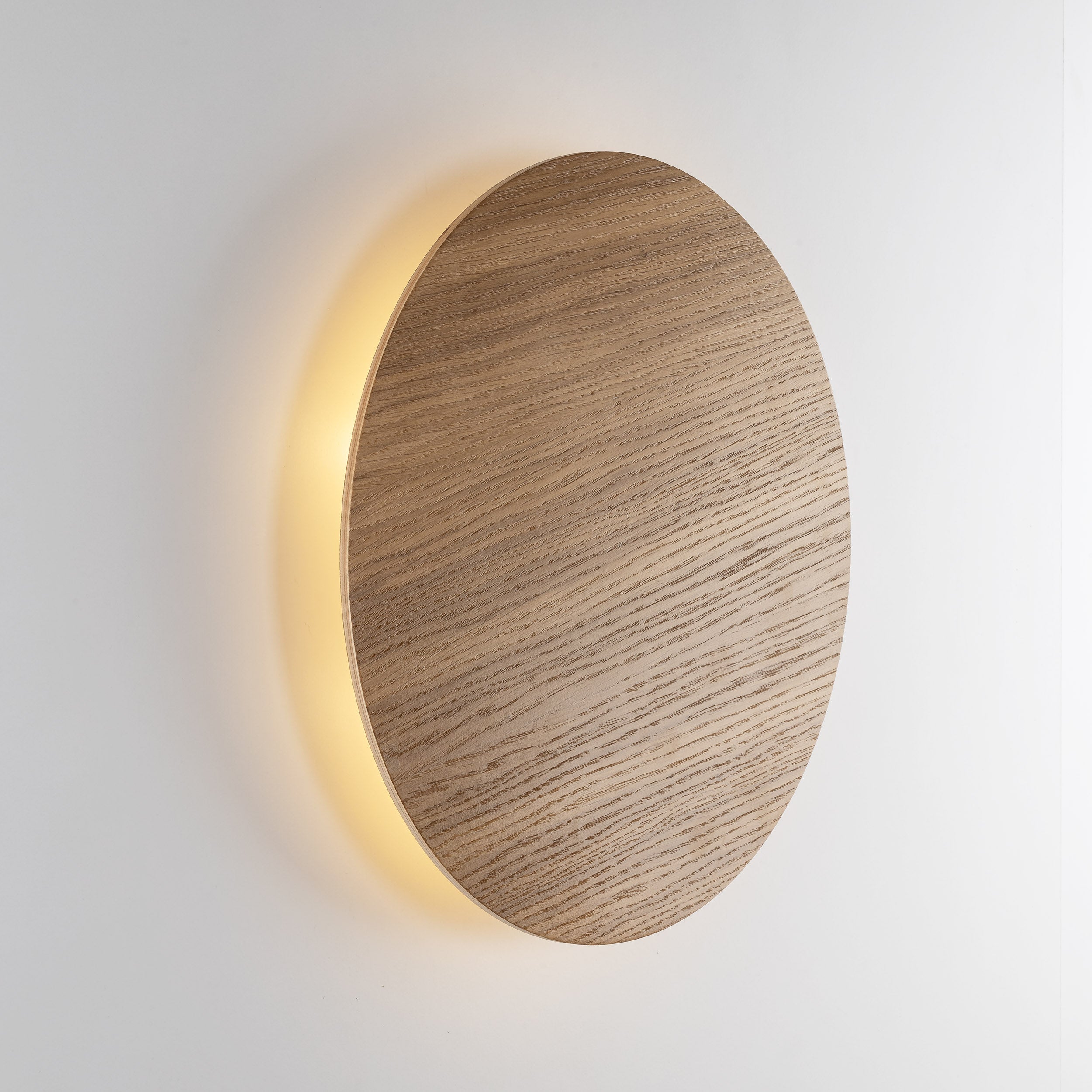 Modern Wall  Lamp LUNA WOOD TK LIGHTING