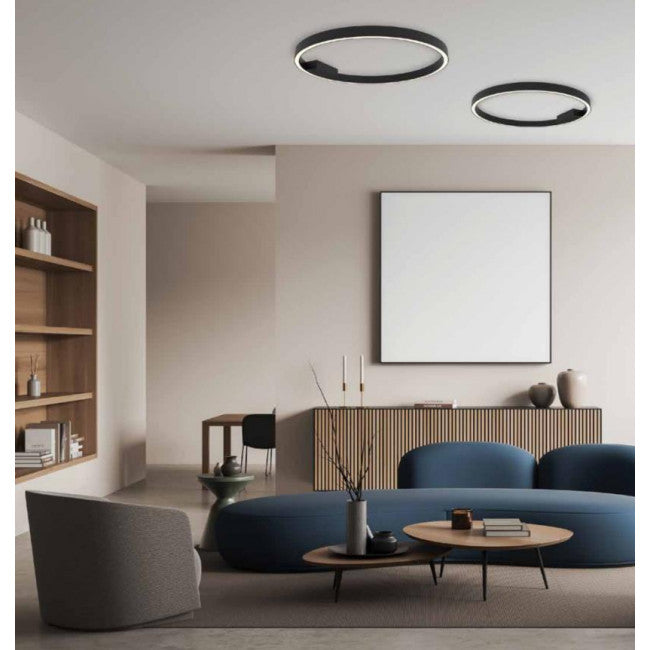 LED Modern Ceiling Lamp  ZAMBELIS