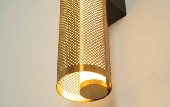 LED Modern Wall Lamp ZAMBELIS