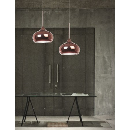 Modern Pendant Metal Lamp CIOTO  NOVA LUCE