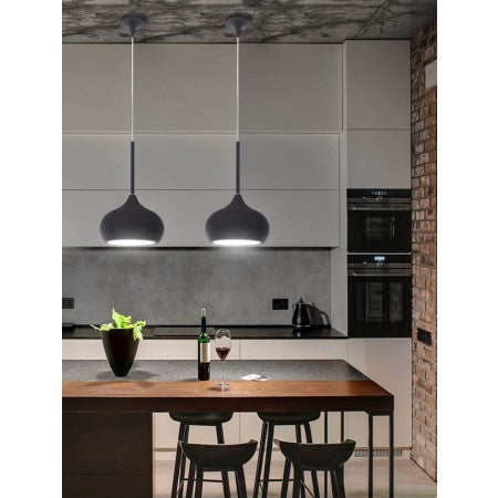 Modern Pendant Metal Lamp CIOTO  NOVA LUCE