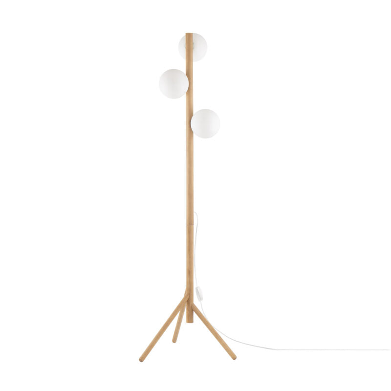 Modern  Lamp ESTERA WOOD TK LIGHTING