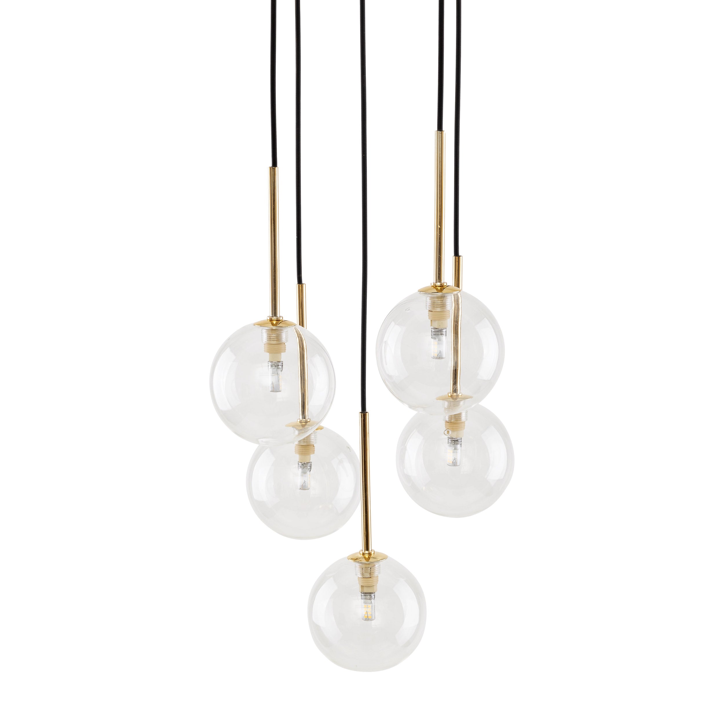 Modern Pendant Lamp AURORA/NILOS TK LIGHTING