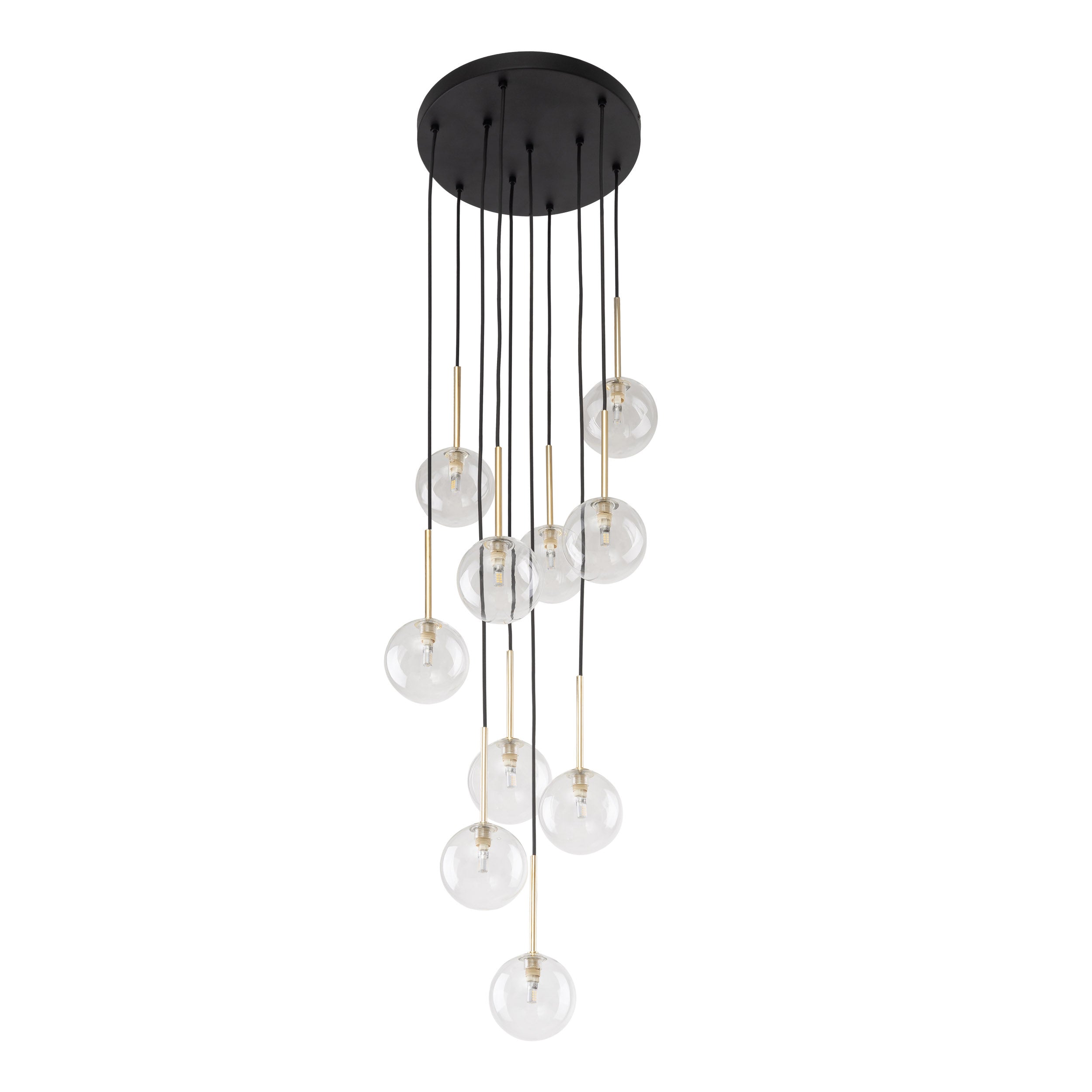 Modern Pendant Lamp AURORA/NILOS TK LIGHTING