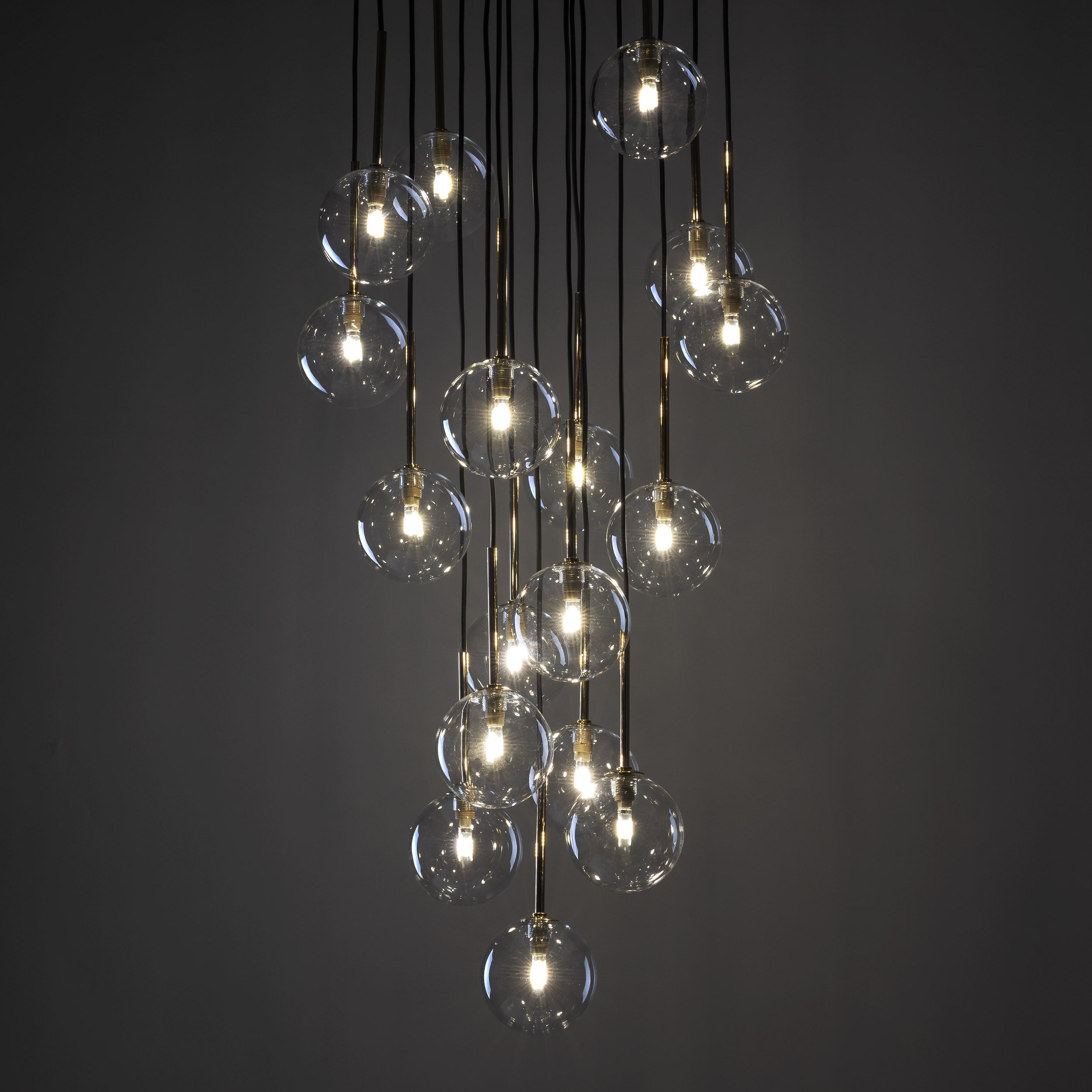 Modern Pendant Lamp AURORA/NILOS TK LIGHTING