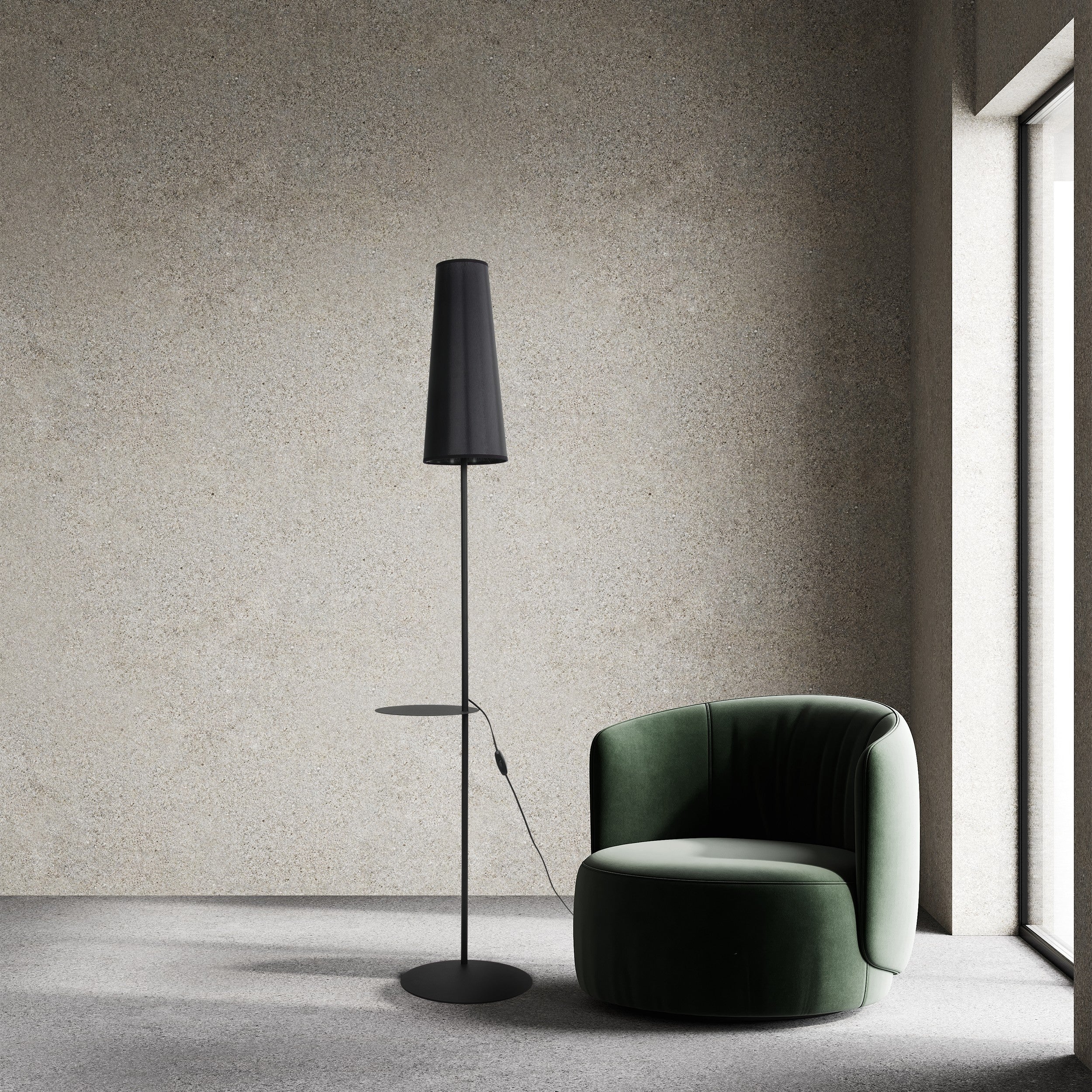 Modern  Lamp GLORII /ZINK TK LIGHTING