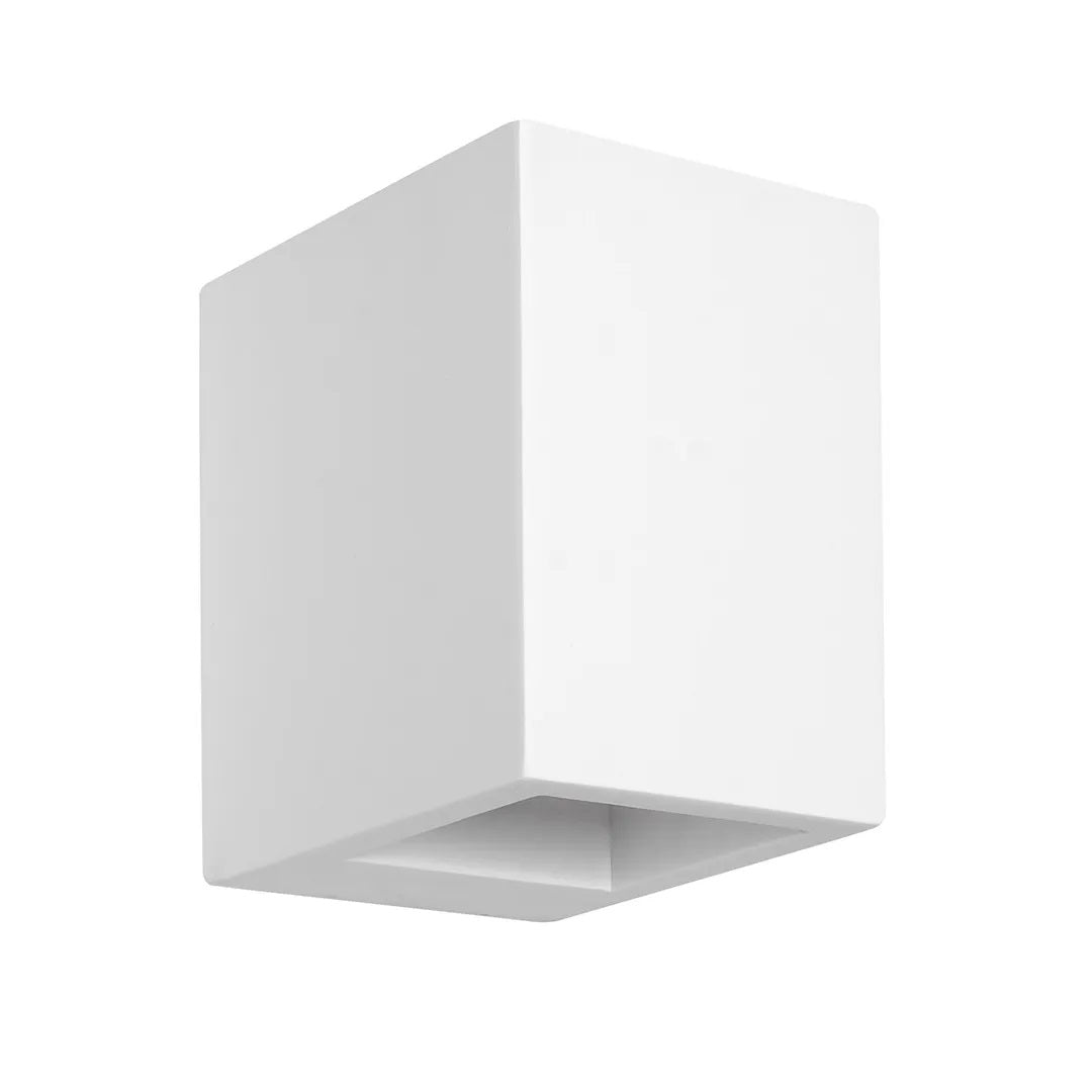 Gypsum Wall Lamp SANDRO Nova Luce