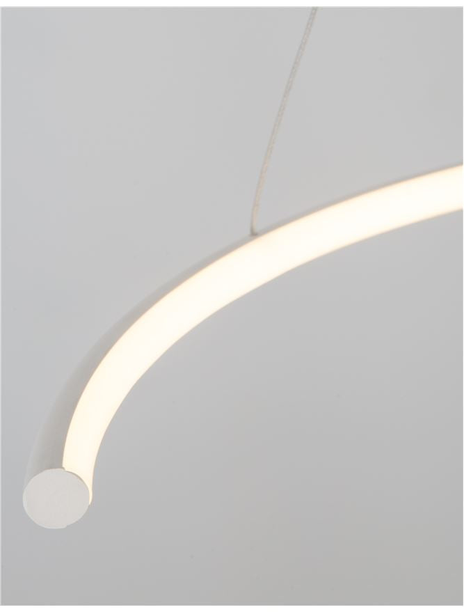 LED Modern Lamp BREDA NOVA LUCE