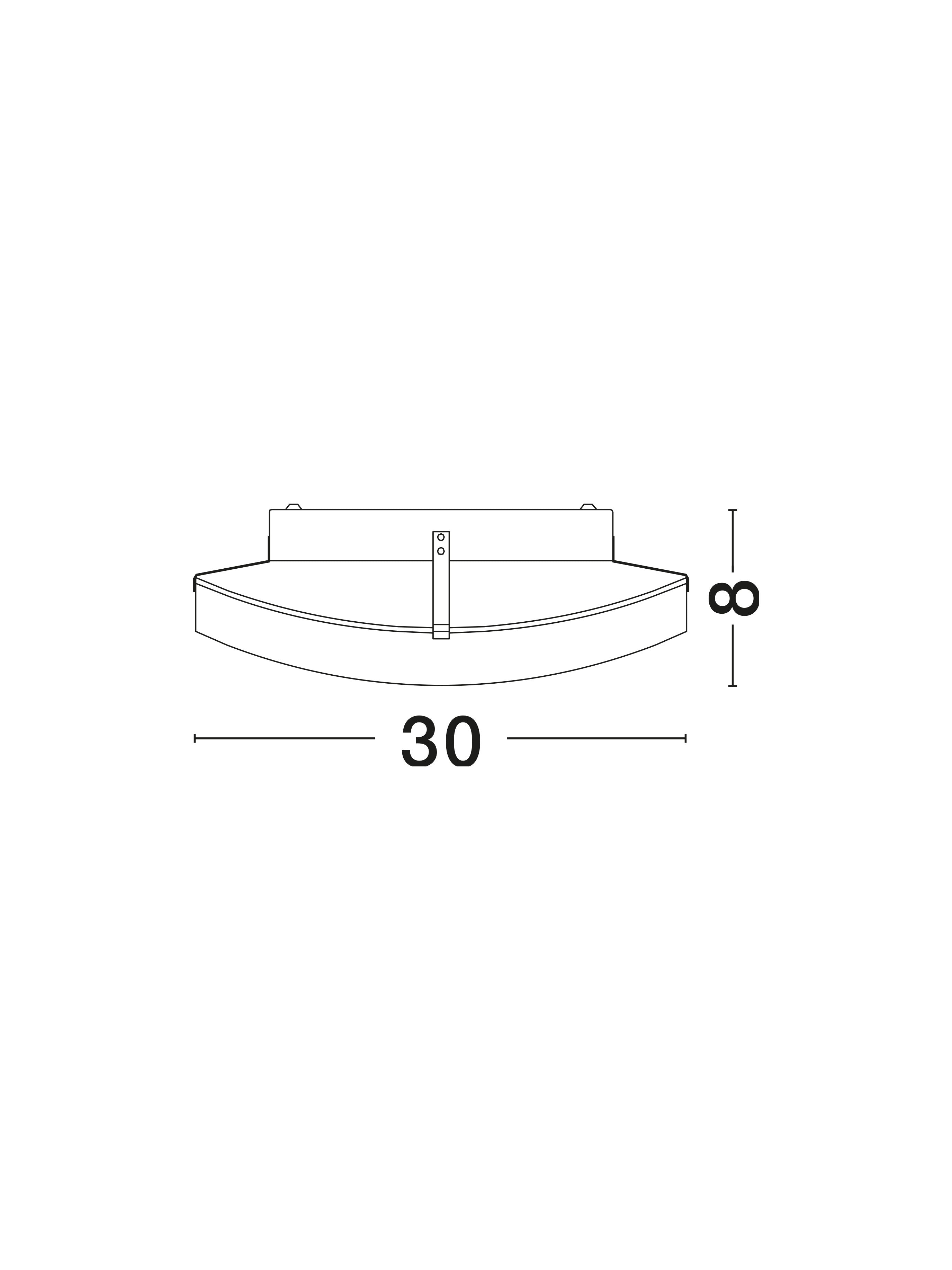 Ceiling Light ANCO – Nova Luce