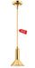 Pendant Light 04 - D: 15 cm, Chrome – Luma