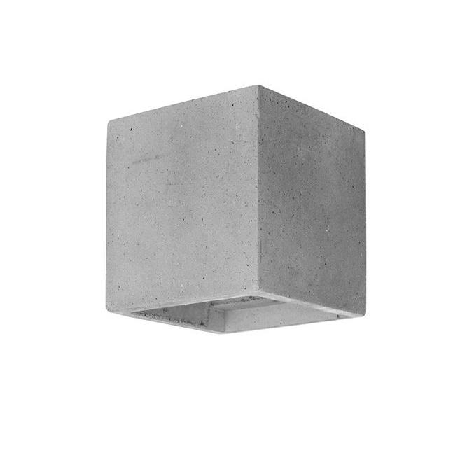 Concrete Wall Lamp  Nova Luce