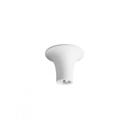 Gypsum Ceiling Lamp ORAZIO Nova Luce