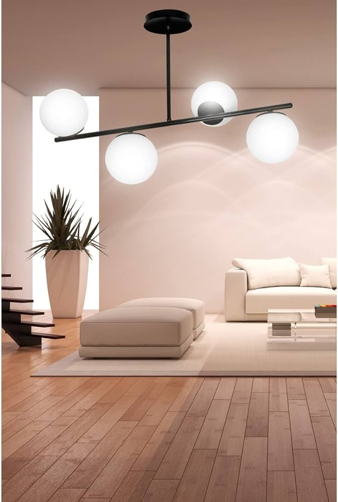 Modern Pendant Lamp   IMPERO NOVA LUCE