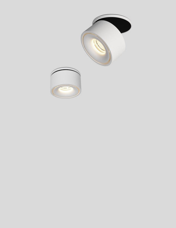 LED Surface and Recessed Spotlight  UNIVERSAL Nova Luce