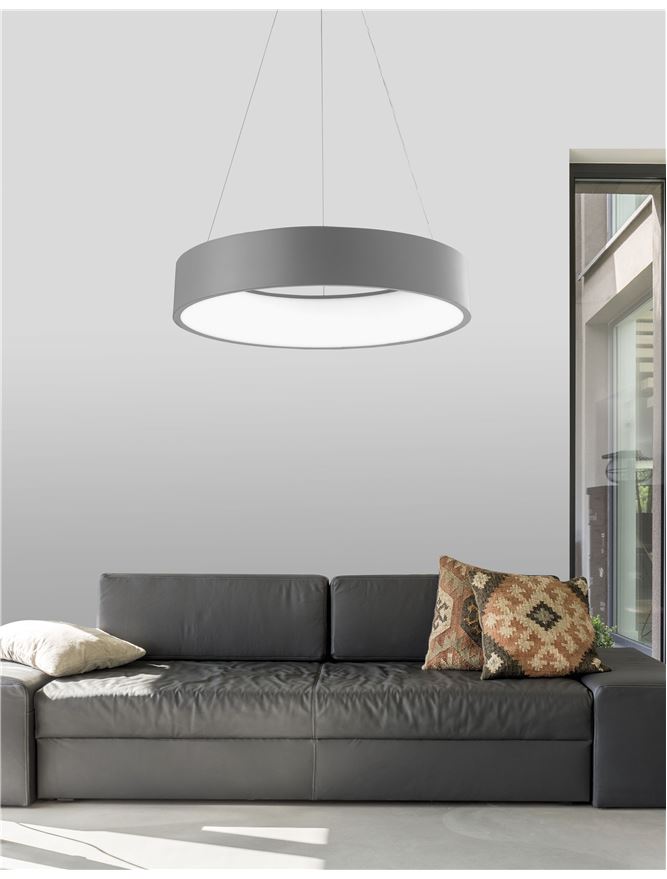 LED Modern Lamp RANDO NOVA LUCE