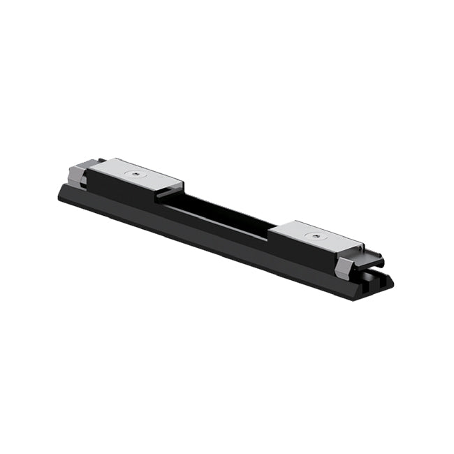 Slim Magnetic Track Rail 48V with Εnd Caps and Cover VIOKEF