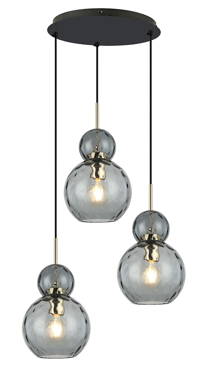 Modern Pendant Lamp Firenze VIOKEF