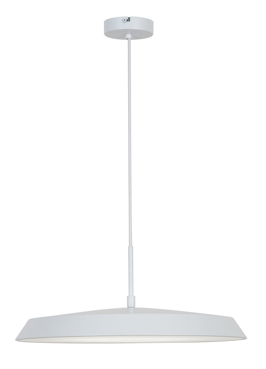 LED Modern Pendant and Ceiling Lamp FLAT Viokef